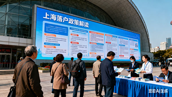 居转户可以积分落户上海吗？（上海居转户积分政策2026年）