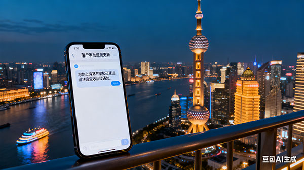 办理上海居转户的流程(上海办理居转户流程图)