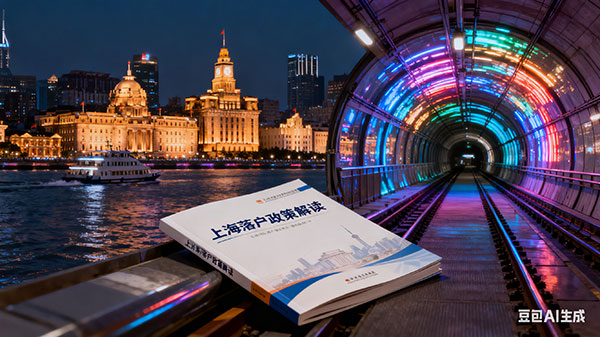 2026年留学生落户上海流程