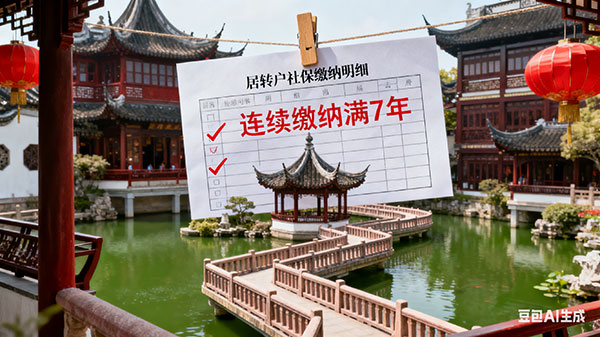 本科上海落户加分政策是什么(上海本科落户加多少分)