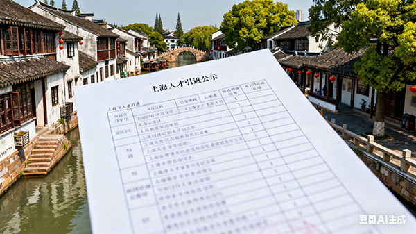 全攻略!应届生落户上海需要准备这些材料（应届生上海落户办理）