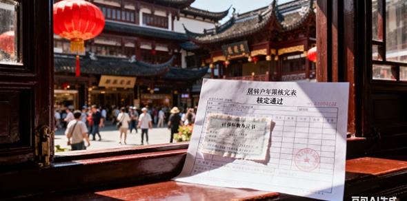 留学生关注上海落户政策是否有放宽迹象及具体办理要求